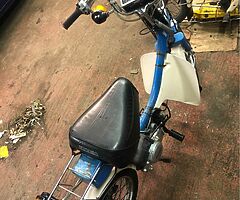 1990 Yamaha PW - Image 6/8