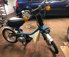 1990 Yamaha PW - Image 8/8
