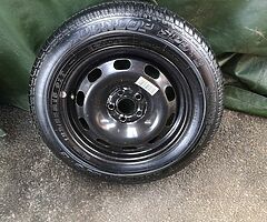 Tyre 195x65x15