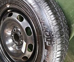 Tyre 195x65x15 - Image 3/3