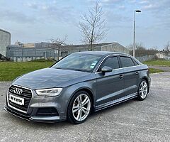Wanted a3 sline