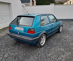 Mk2 golf - Image 5/10