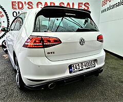2014 Volkswagen Golf - Image 4/10