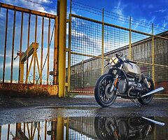 2016 Honda CB