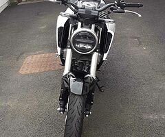 2018 Honda CB - Image 3/10