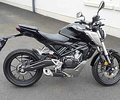 2018 Honda CB - Image 5/10