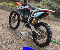 2014 KTM 250