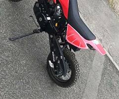 2017 Lifan  Pitbike