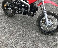 2017 Lifan  Pitbike
