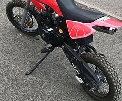 2017 Lifan  Pitbike - Image 3/5