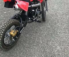 2017 Lifan  Pitbike - Image 5/5