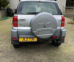 2002 Toyota RAV4