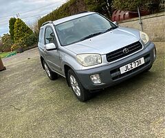 2002 Toyota RAV4 - Image 4/6
