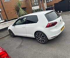 2013 Volkswagen Golf