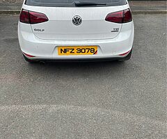 2013 Volkswagen Golf