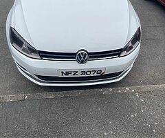 2013 Volkswagen Golf - Image 3/5