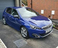 2017 Peugeot 308