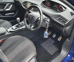 2017 Peugeot 308