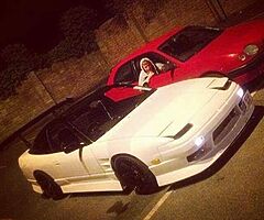 350z Back Breaks wanted