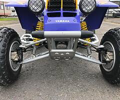 Yamaha Banshee Quad