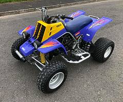 Yamaha Banshee Quad - Image 3/9