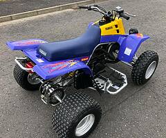 Yamaha Banshee Quad - Image 6/9