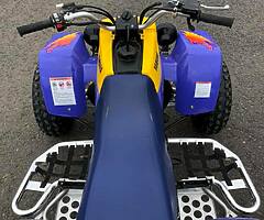 Yamaha Banshee Quad - Image 7/9