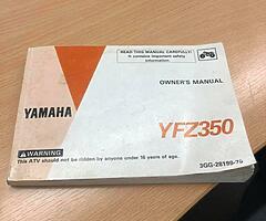 Yamaha Banshee Quad - Image 8/9