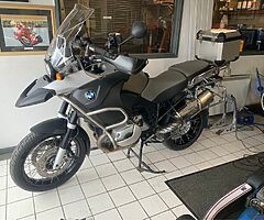 2006 BMW R 1200 GS