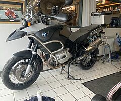 2006 BMW R 1200 GS