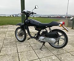 2000 Honda Sgx 50