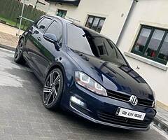 Volkswagen GOLF MK7