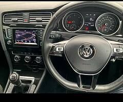 Volkswagen GOLF MK7