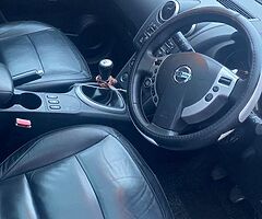 2008 Nissan Qashqai