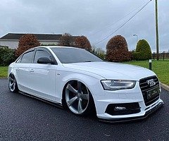 Wanted 20” TTRS ALLOYS