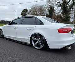 Wanted 20” TTRS ALLOYS