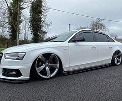 Wanted 20” TTRS ALLOYS - Image 4/6