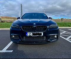 2011 BMW 520d Msport f10