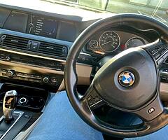 2011 BMW 520d Msport f10
