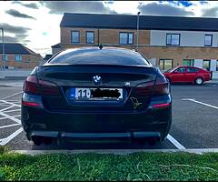 2011 BMW 520d Msport f10 - Image 4/6