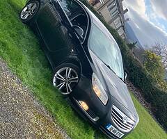 Vauxhall insignia SRI