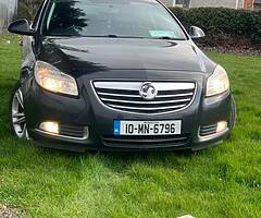 Vauxhall insignia SRI - Image 5/5