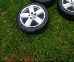 Wanted 18” Monte Carlos only need two,pm please - Image 3/3