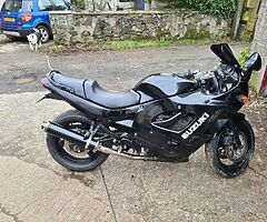 1995 Suzuki GSX - Image 3/4