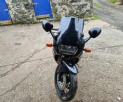 1995 Suzuki GSX - Image 4/4