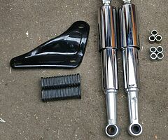 Motorcycles parts