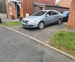 2007 Volkswagen Passat