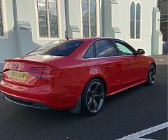 2008 Audi A4