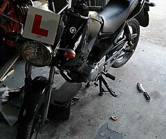 2012 Yamaha YBR - Image 3/8