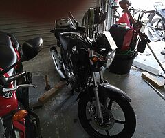 2012 Yamaha YBR - Image 4/8